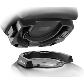 Resim Shad Depo Üstü Çanta Bağlantı Aparatı Kawasakı Modelleri 