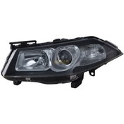 Resim Ayfar 202275 Far Sol Motorlu Sıyah Cercevelı Megane 05 11 