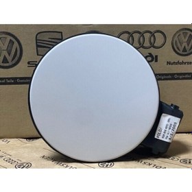 Resim VOLKSWAGEN POLO 2002-2005 YAKIT DEPOSU KAPAĞI KAPAK 6Q6809857D 