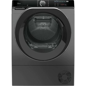 Resim Hoover Ndpeh 9A3TCBERXSS 9 kg Wi-Fi Bağlantılı Isı Pompalı Kurutma Makinesi 