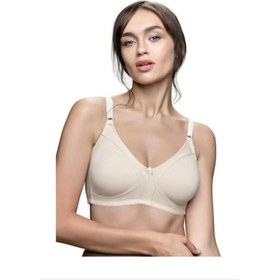 Resim Acemoğlu Kadın Balensiz C Cup Toparlayıcı Sütyen 5555 Ten Ten Rengi 