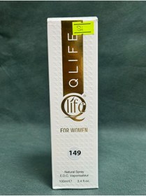 Resim Qlife Sİ parfüm 100 ml 