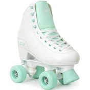 Resim Sfr Figure White/Green Quad Paten 