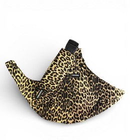 Resim Tinytrek Child Carrier-10 Ay-4 Yaş Max 18 Kg Leopar Çocuk Taşıyıcı Ana Kucağı-sling-yan Sling 