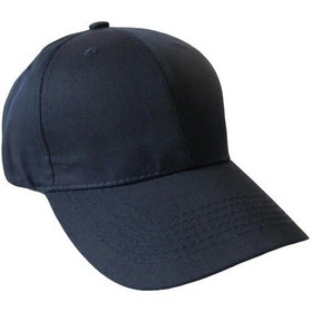 Resim Unisex Gri Ayarlanabilir Şapka 