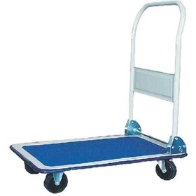 Resim Mannesmann 096-T Katlanır El Arabası 150 KG 