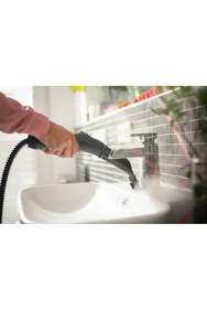 Resim Karcher Sc 3 Easyfix Buharlı Temizlik Makinesi 1900 W 3.5 Bar Beyaz Renkli Aksesuarlarla 