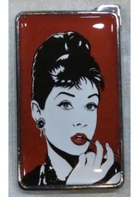 Resim Ofluogluticaret Audrey Hepburn-Zenit Marka Manyotolu Ve Gazlı Çakmak 549518826 