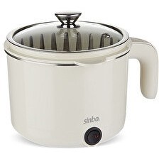 Resim Sinbo SCO-5063 Çok Fonksiyonlu Buharlı Pişirici 