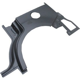 Resim Esse Oto - Ford Tourneo Courıer- 18/23 Arka Çamurluk Sol Yakıt Depo Delikli Esse8912702 Et76 A27851 Aa 