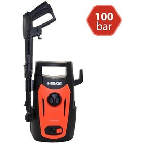 Resim Hegi 855000302 Yüksek Basınçlı Yıkama 100 Bar 1200 W Lt302-1200b 