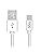 Resim Tugg Germany USB-A to Type-C Şarj ve Veri Kablosu 36W - Hızlı Şarj Destekli, TPE Silikon Kaplama, 1 Metre, Güçlü Bakır Çekirdekli 104608 