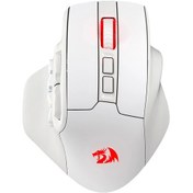 Resim Redragon M811 Pro Kablosuz Mmo Oyun Faresi, 15 Programlanabilir Düğme Rgb Whıte Diğer 