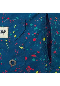 Resim Routefield Rfkvoly23 Volykids Erkek Çocuk Şort Mayo 001 