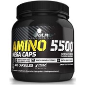 Resim Olimp Amino 5500 Mega Caps 400 Kapsül Amino Asit 