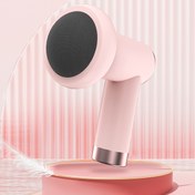 Resim Unisex Elektrikli Yağ İtici, Masaj Başlıkları, 6 Hız Ayarı, Tüm Vücut Masajı, Çoklu Kinetik El Tipi Elektrikli Fasya Tabancası, USB Şarj, Noel Hediyesi 