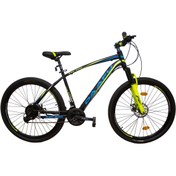 Resim Arbike SXC300 27.5 Double Jant 21 Vites M-disc Fren Tek Amortisörlü Dağ Bisikleti 