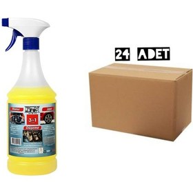 Resim Döşeme Jant ve Motor Temizleme Sıvısı 1lt Koli içinde 24 Adet 