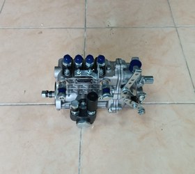 Resim YangDong-ShanDong BH4Q80R8 Jeneratör 4-Silindir Mazot Pompası 