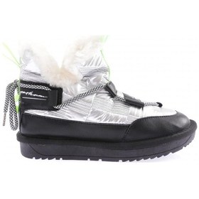 Resim Guja 22k323-1 Kadın Sneaker Ayakkabı 22K323-1-R0626 Gümüş 