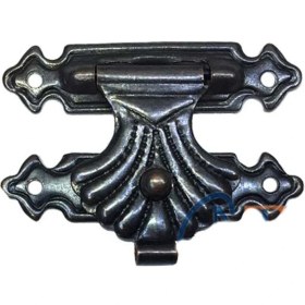 Resim Ayder Timya Kutu, Tavla Klipsi, Ön Kilidi No:3 - 33x24 Eskitme, 1 Adet TG/Tmya1395 214993 