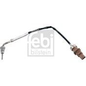 Resim FEBI BILSTEIN 185569 Egzoz Sicaklik Sensoru 04L919529D 4L919529D Uyumlu 