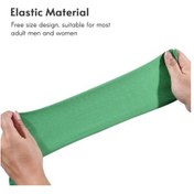 Resim Pazly Mavi Chroma Anahtar Maske Ve Eldiven Seti - Chromakey Hood Eldiven Mavi 