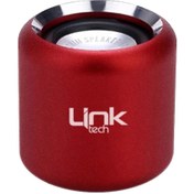 Resim Linktech BM5 Premium Mini Bas Siyah Taşınabilir Bluetooth Hoparlör | Linktech Linktech