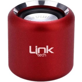 Resim Linktech BM5 Premium Mini Bas Siyah Taşınabilir Bluetooth Hoparlör Linktech