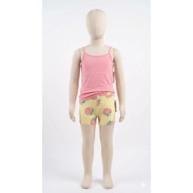 Resim Gap V-Bf Bıke Short Kız Çocuk Tayt 