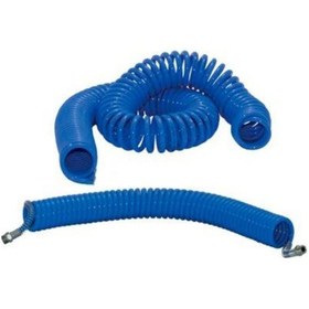 Resim Stilson Kompresör Spiral Hava Hortumu 8 mm 15 metre 