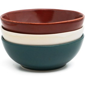 Resim Akşam Üçlüsü - Bowl 
