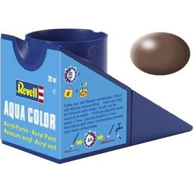 Resim - Su Bazlı Boyası Kahverengi İpek 18 Ml 36381 