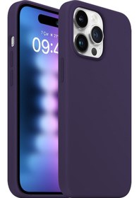 Resim Buff İphone 15 Pro Max Rubber Fit Kılıf 