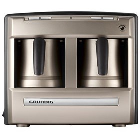 Resim Grundig TCM 6730 C Türk Kahvesi Makinesi 
