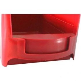 Resim Star Plastik Avadanlık No: 4 Kırmızı 