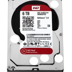 Resim WD 6TB 3.5" 64MB Intellipower Red Nas WD60EFRX 