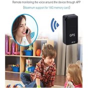 Resim Aitong Mini Gps Araç Takip Cihazı - Konum Belirleyici, Manyetik, Akıllı Personel/araç Takip Sistemi 