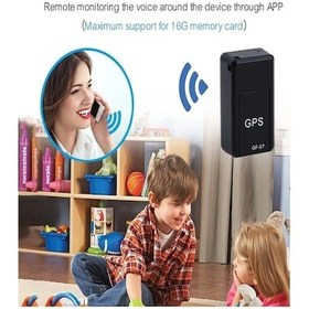 Resim Aitong Mini Gps Araç Takip Cihazı - Konum Belirleyici, Manyetik, Akıllı Personel/araç Takip Sistemi 