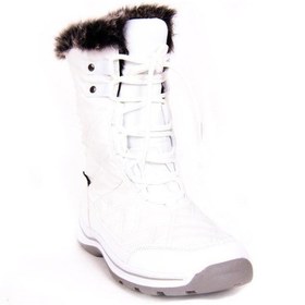 Resim Hammer Jack 10120109 Beyaz Günlük Su Geçirmez Kadın Kar Bot 001 