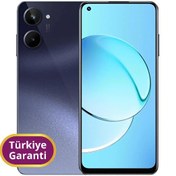 Resim Realme 10 TR Garanti | 128 GB 8 GB Siyah 