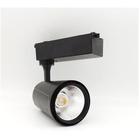Resim Sunlight Yuvarlak Tasarruflu Led Ray Spot Armatür Lamba 20 Watt 
