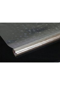 Resim Bigpoint Statik Cam Folyo 2m Buzlu No:s06 X 12 Rulo 