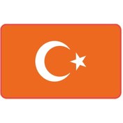 Resim Genel Markalar Premıum Cg Şeffaf Turuncu Bayrak Far Filmi 