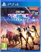 Resim STAR TREK PRODIGY: SUPERNOVA (PS4) 