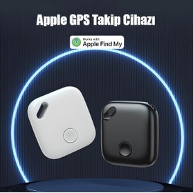 Resim nextbuy İtag Apple Lisanslı Gps Takip Araç İzleme Kablosuz Cihaz Arama Eşya Bulucu Cihazı 