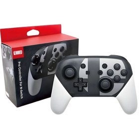 Resim YUES Switch Pro Controller Smash Bros Edition ( Switch / Switch Lite / Switch Oled Uyumlu ) 