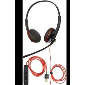 Resim Plantronics Blackwire C3225 USB Kulaklık 