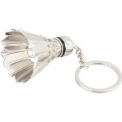 Resim Skyeyyt Yaratıcı Metal Badminton Anahtar Zinciri Üç Boyutlu Badminton Turnuvası Hediyelik Eşya Anahtar Zinciri Kolye Spor Sporları Sevimli Kolye (Yurt Dışından) 