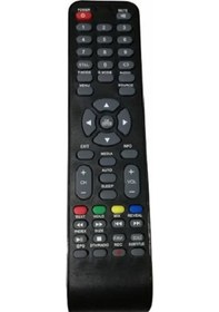Resim Saba Sb44250 Android Smart Led Tv Kumandası 